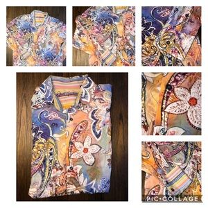 Men’s Robert Graham Long Sleeve XL
